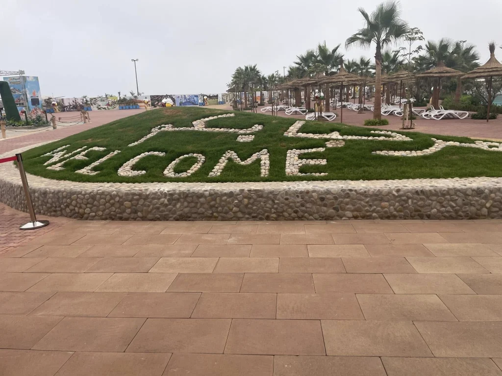 DaniaLand water park Agadir
