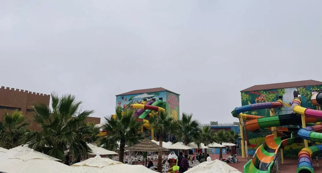 DaniaLand water park Agadir