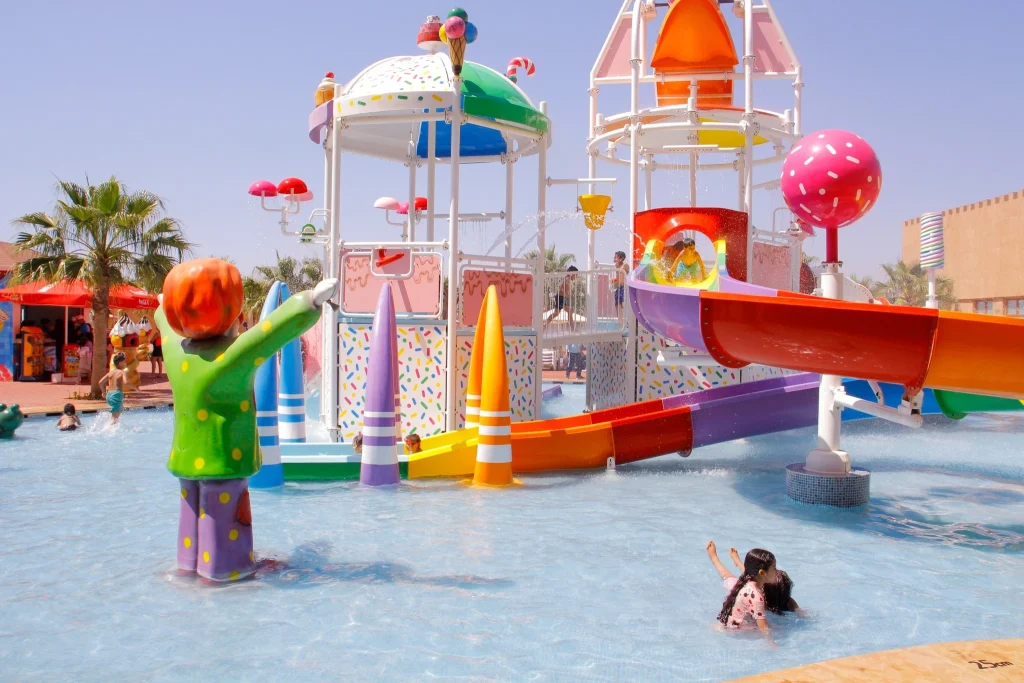DaniaLand water park Agadir