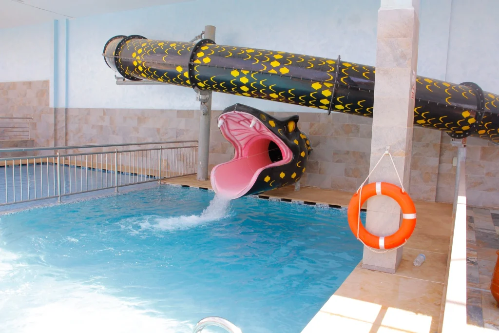 DaniaLand water park Agadir