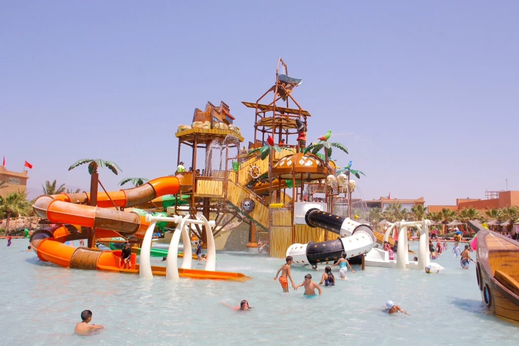 DaniaLand water park Agadir