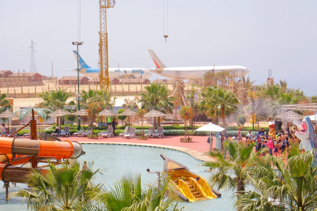 DaniaLand water park Agadir