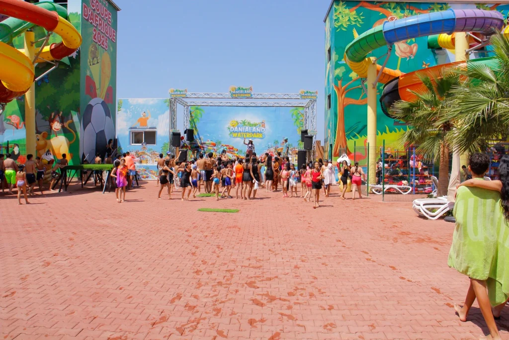DaniaLand water park Agadir