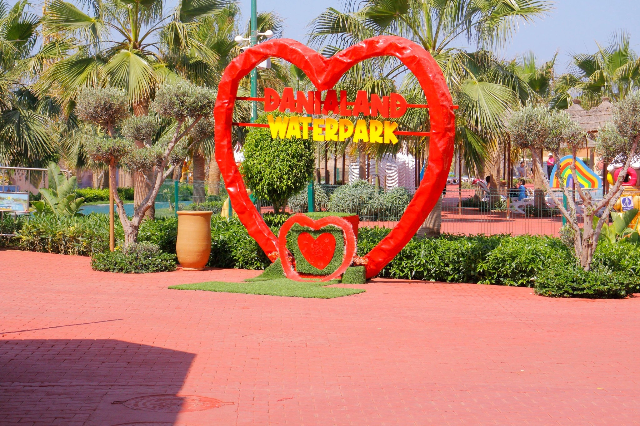 DaniaLand water park Agadir