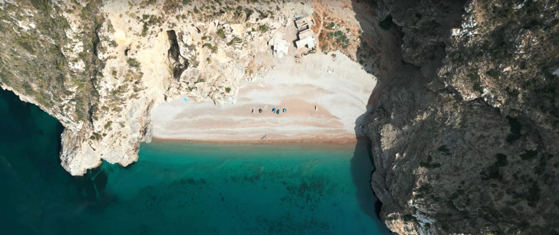 Tikkit Beach Morocco