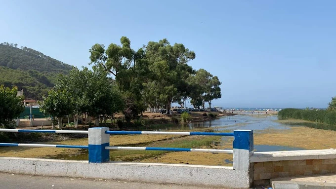 Amsa camping Morocco