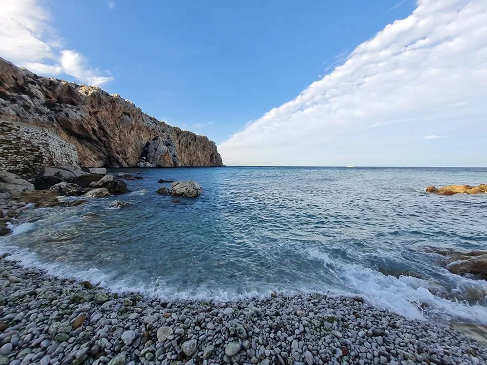 Belyounech Beach Morocco