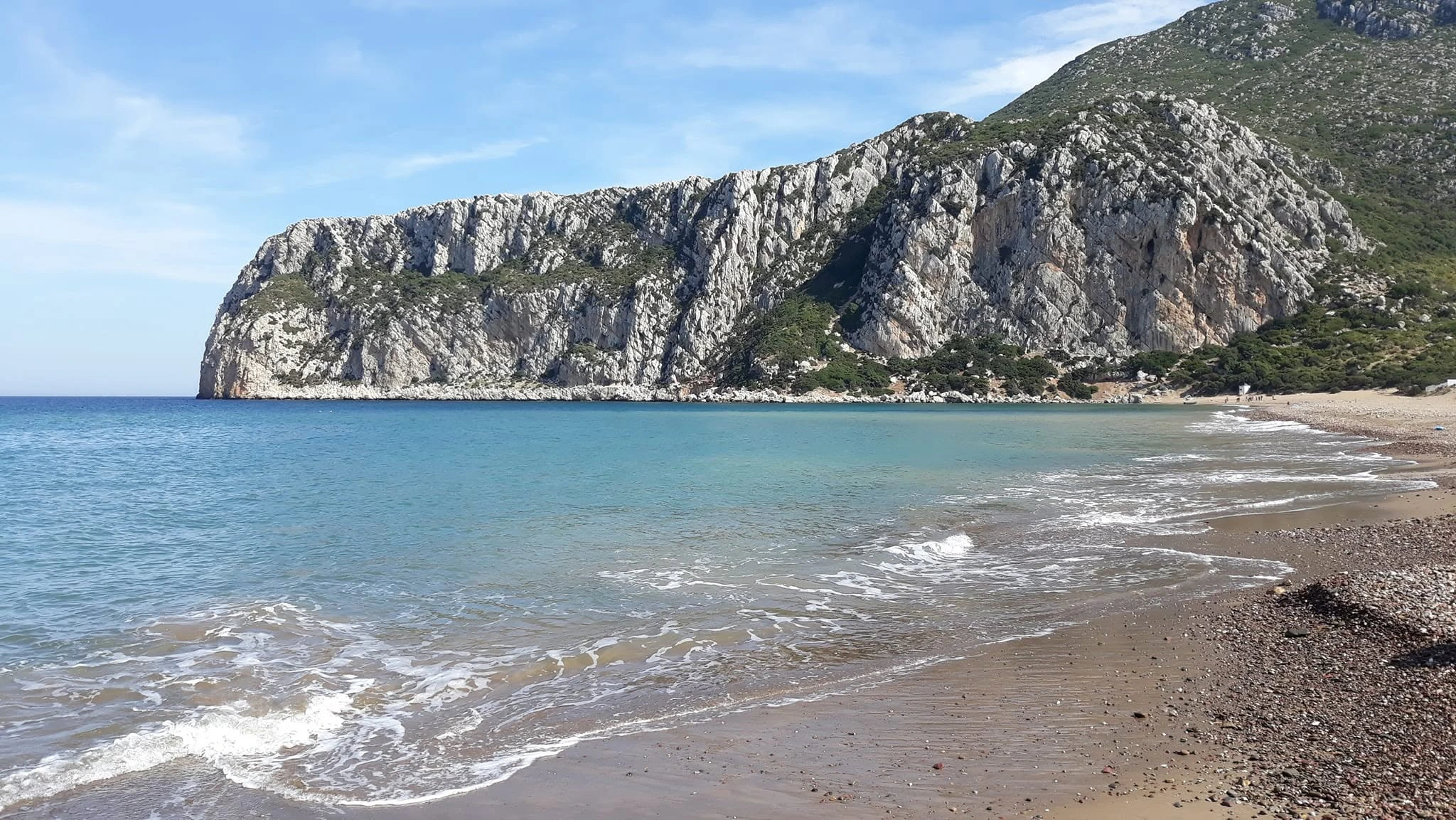 Belyounech Beach Morocco