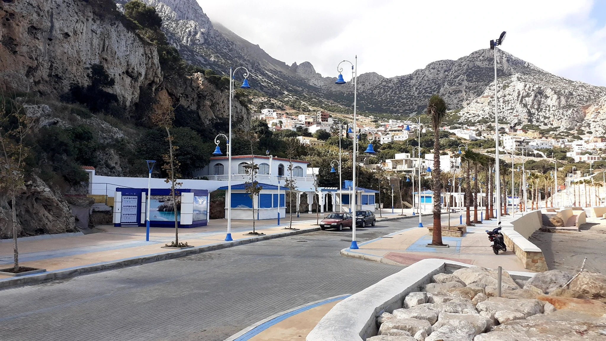 Belyounech Beach Morocco