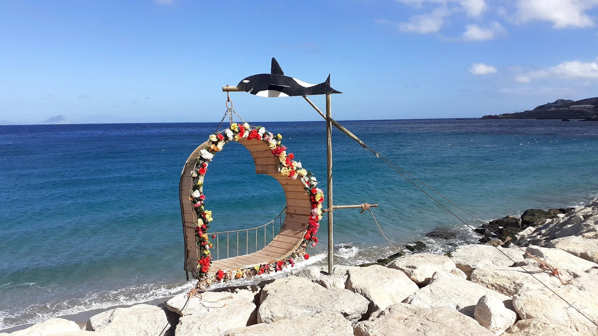 Belyounech Beach Morocco