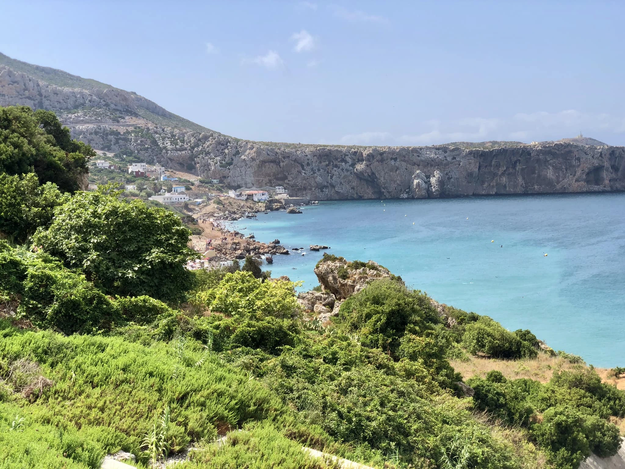 Belyounech Beach Morocco