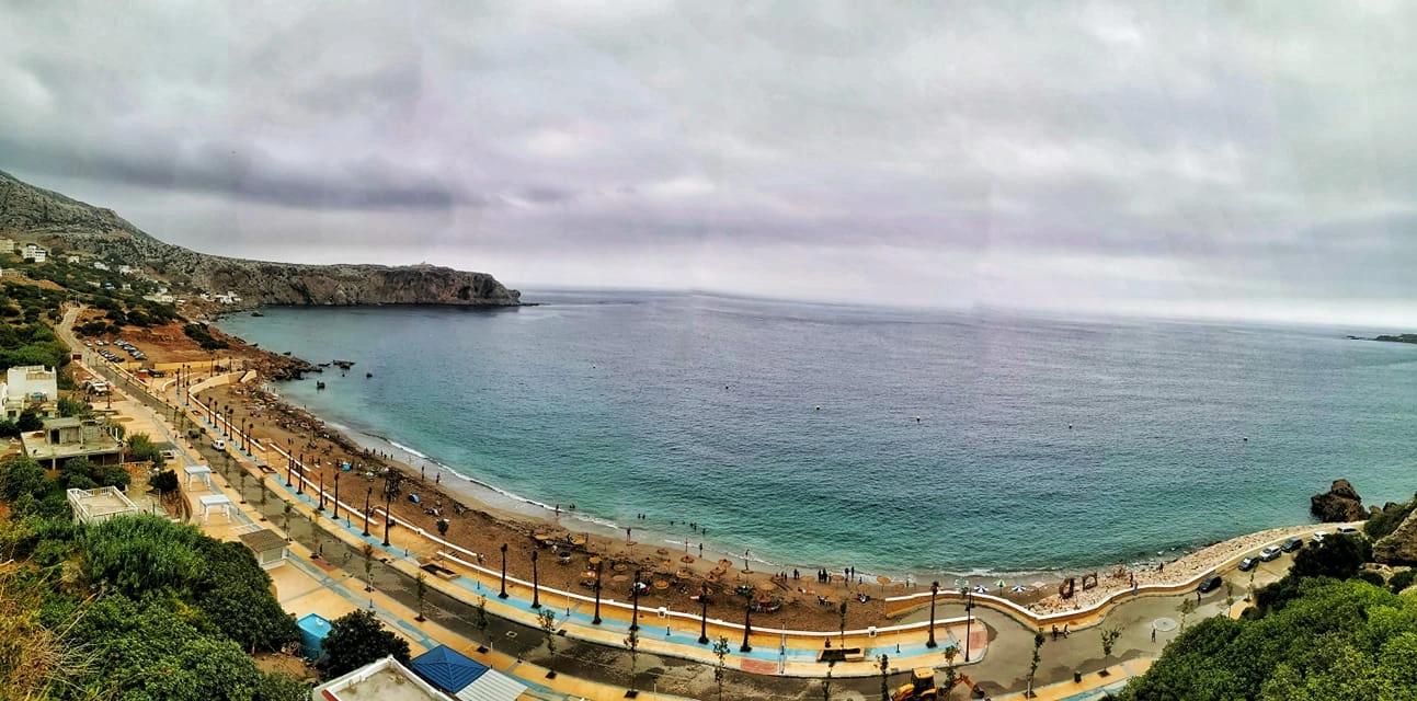 Belyounech Beach Morocco