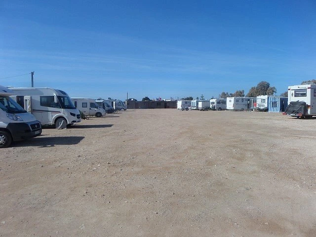 Camping Soleil Kaouki