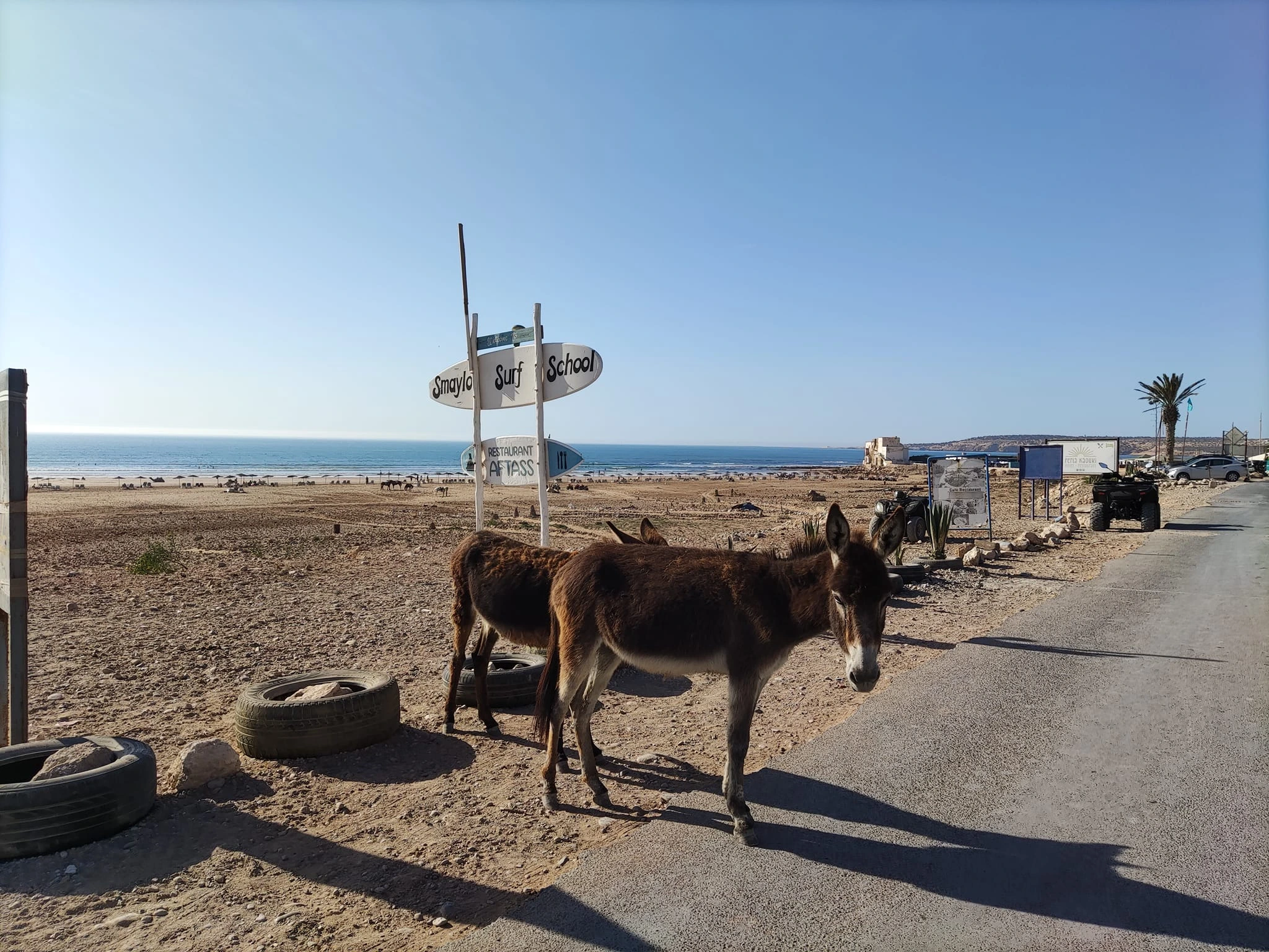 Camping Soleil Kaouki