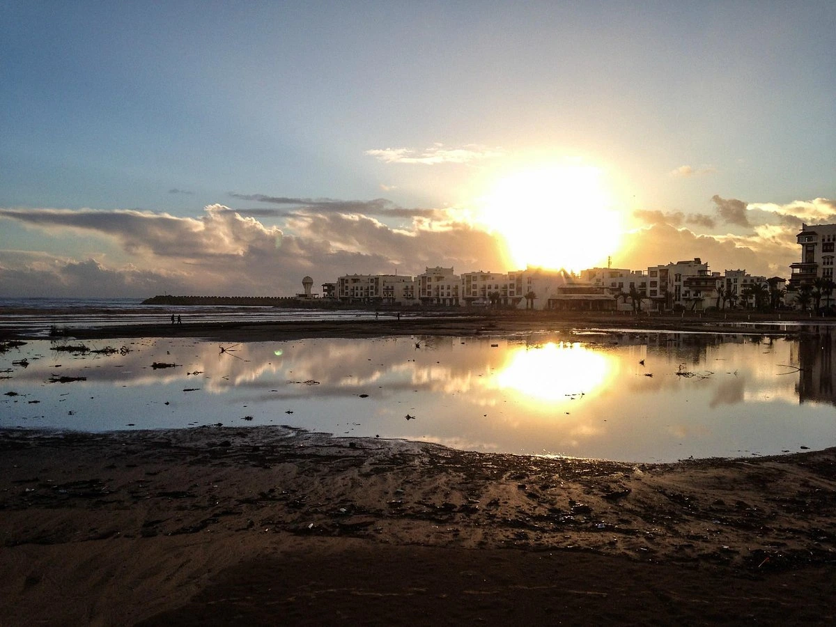 Imourane Beach Agadir