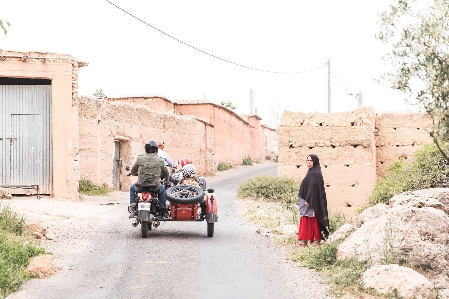 Vintage Sidecar Tours