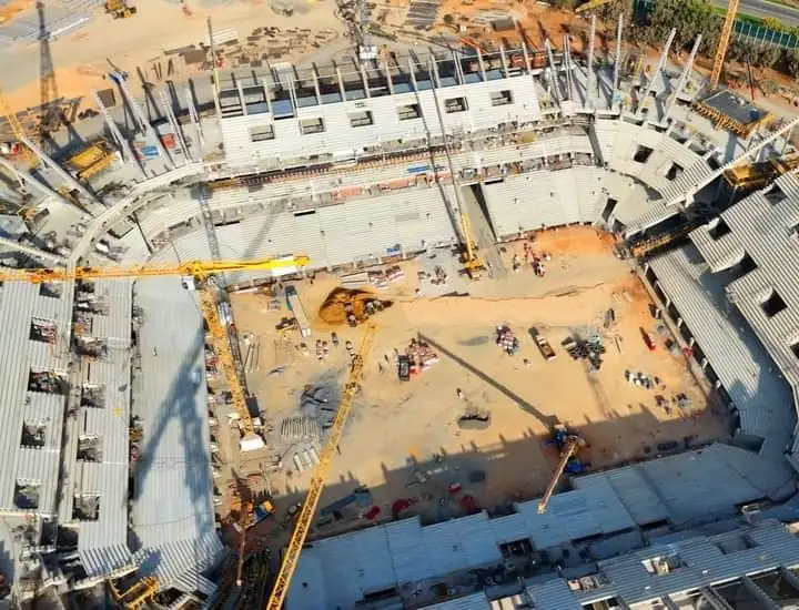 Prince Moulay Abdellah Stadium
