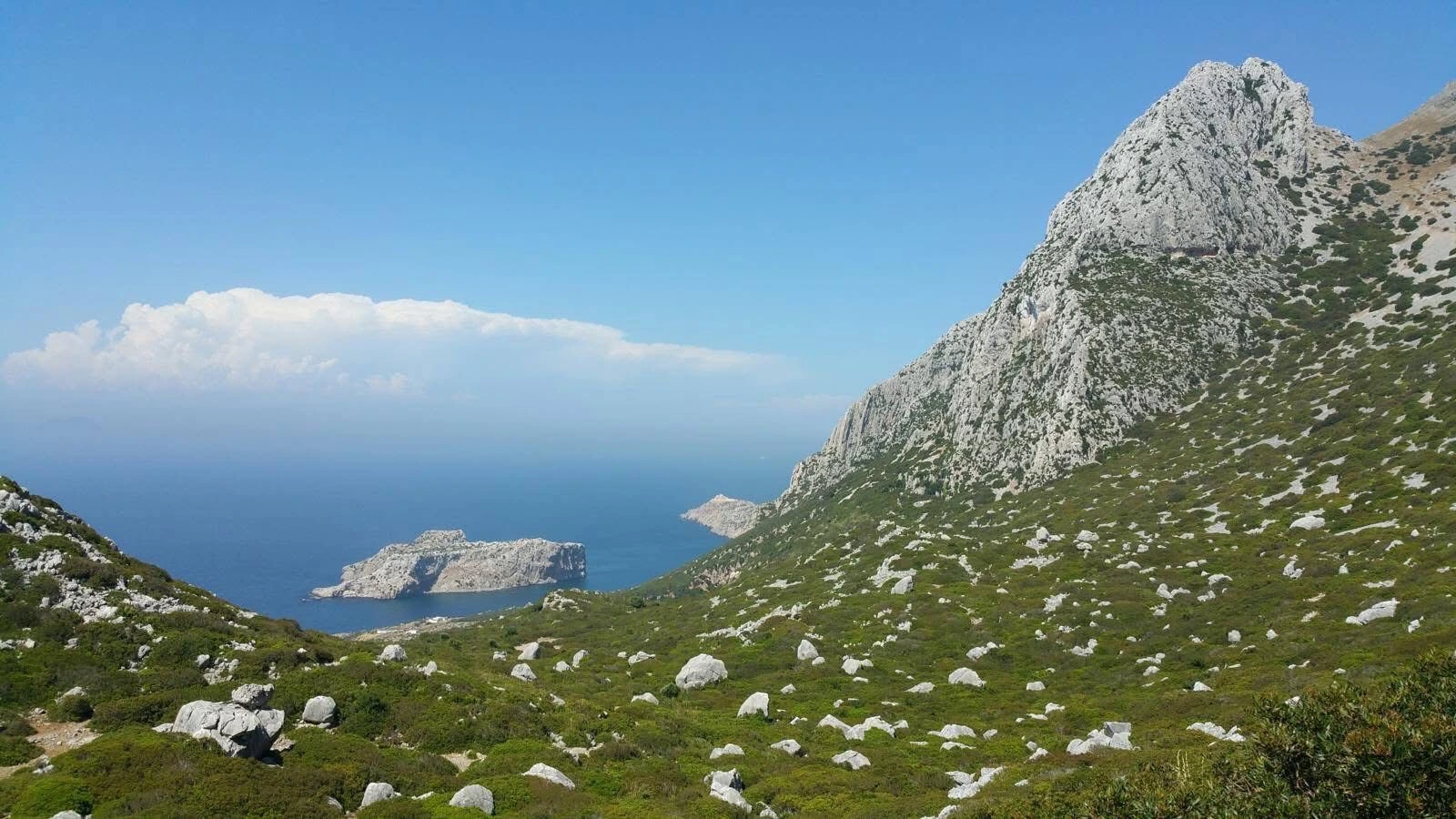 Belyonech Beach Morocco