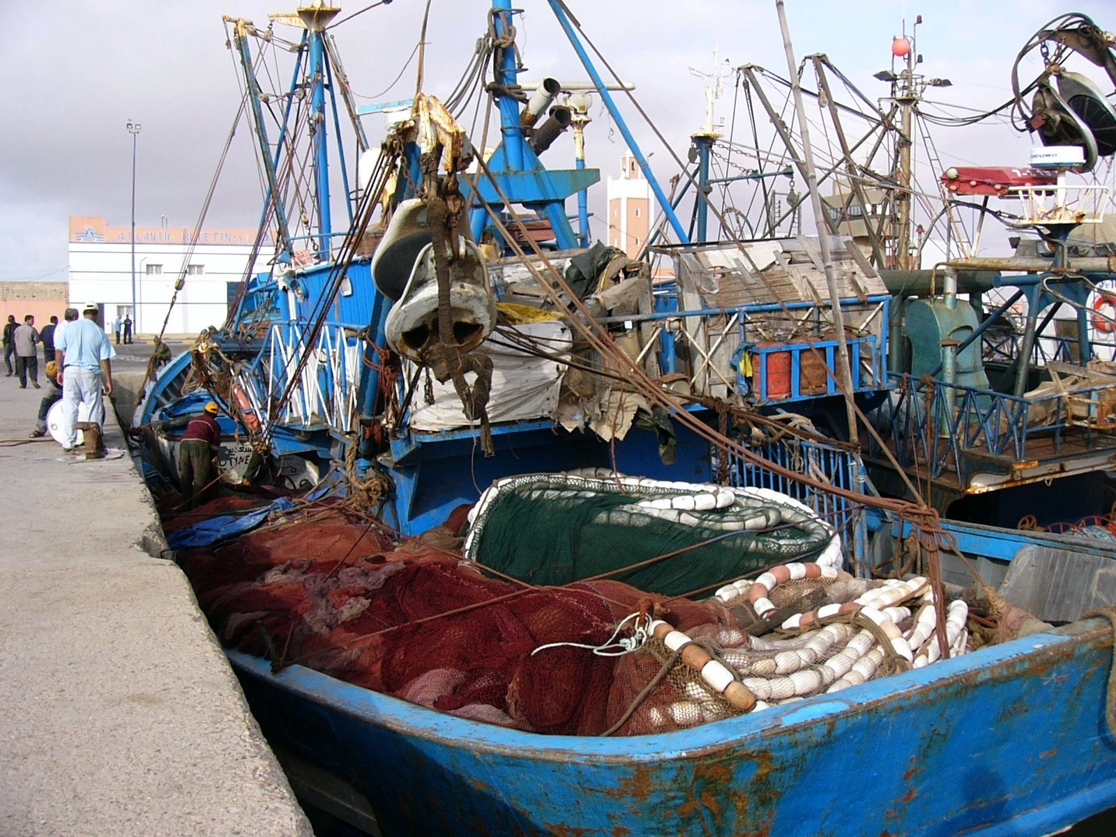 El Ouatia Morocco beach