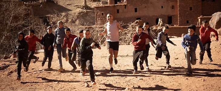 Elhousine Elazzaoui: Morocco's Trail Running Champion