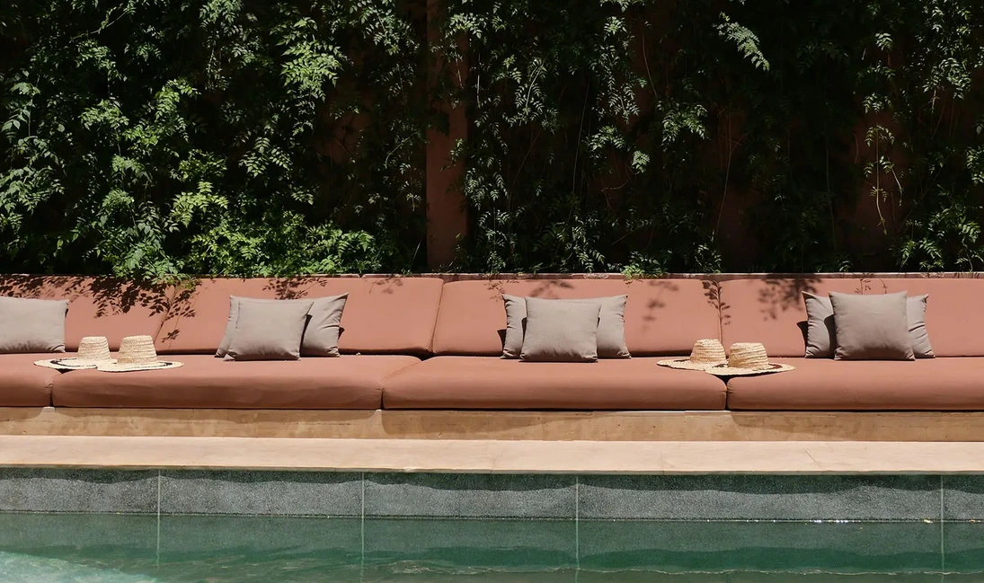 Maison Brummell Majorelle