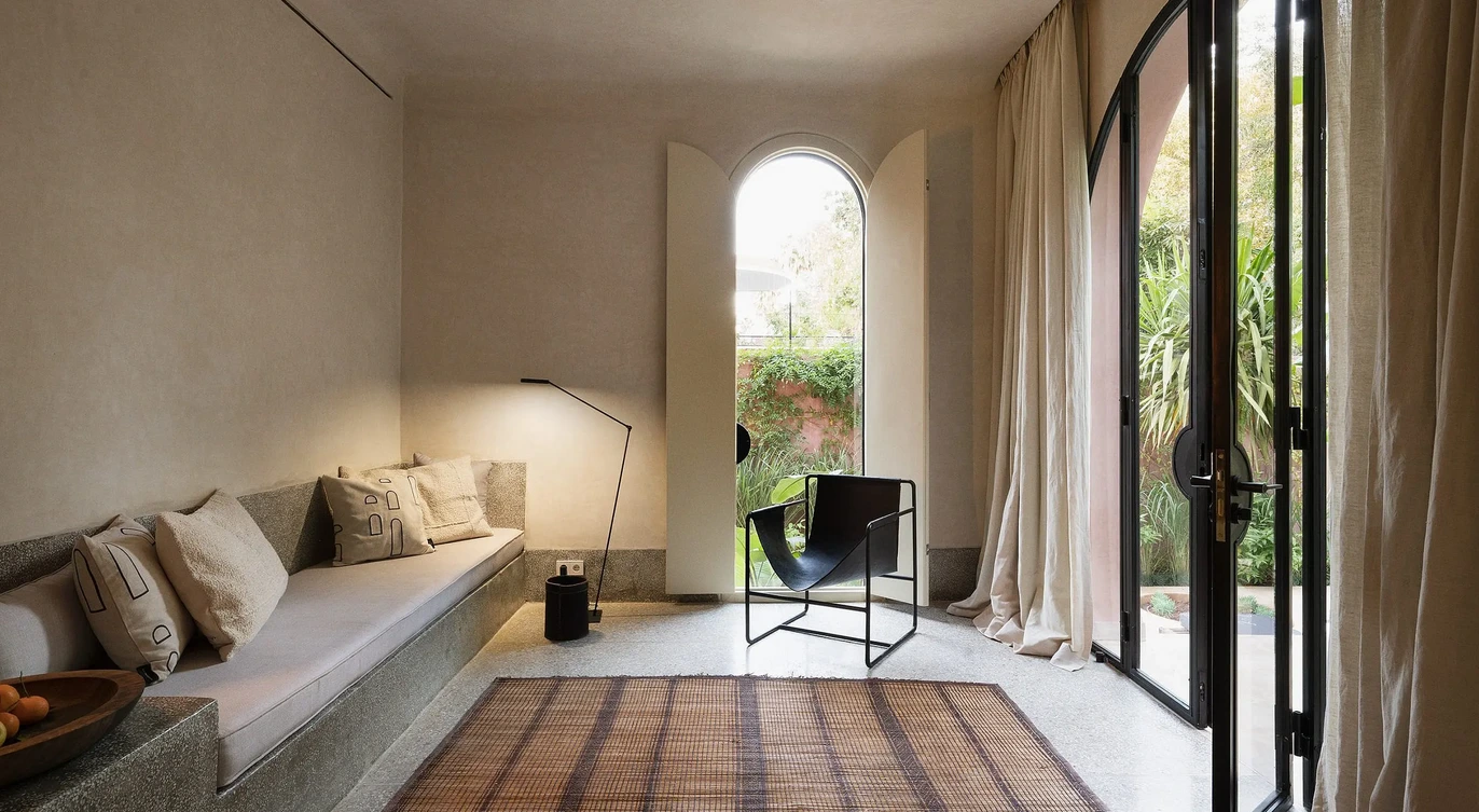 Maison Brummell Majorelle