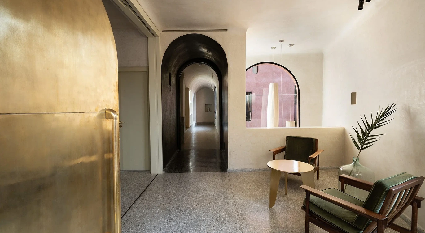 Maison Brummell Majorelle