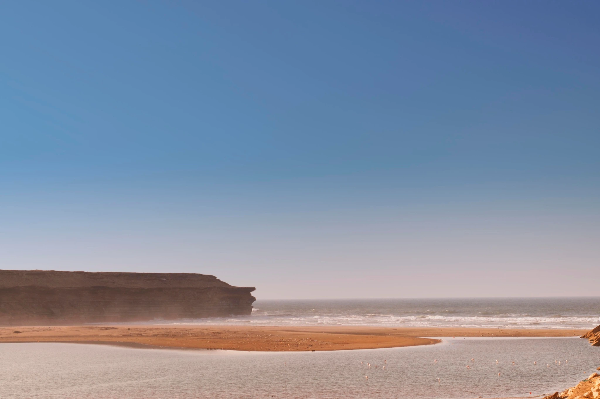 Tarfaya Morocco: Hidden Gem Where Desert Meets Ocean
