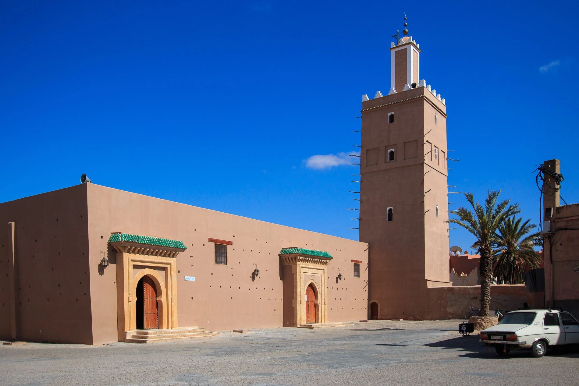 Tiznit Morocco silver