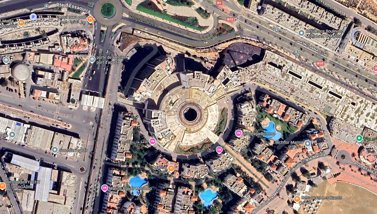 Marina Mall Agadir