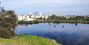 Oulffa Lake Park Casablanca