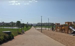 Oulffa Lake Park Casablanca