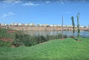 Oulffa Lake Park Casablanca