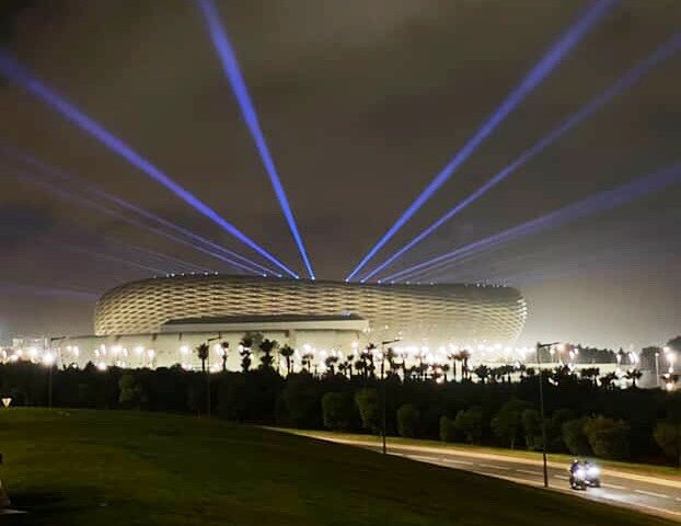 Prince Moulay Abdellah Stadium
