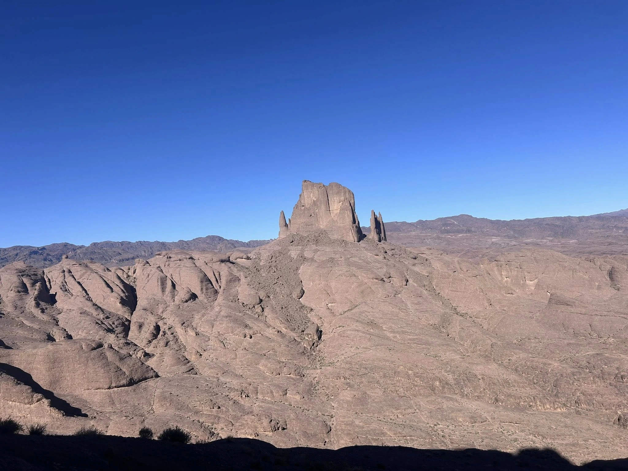 Discover life with the Aït nomads in Morocco's Atlas Mountains. Join a 13-day transhumance journey through Djebel Saghro's valleys and passes.