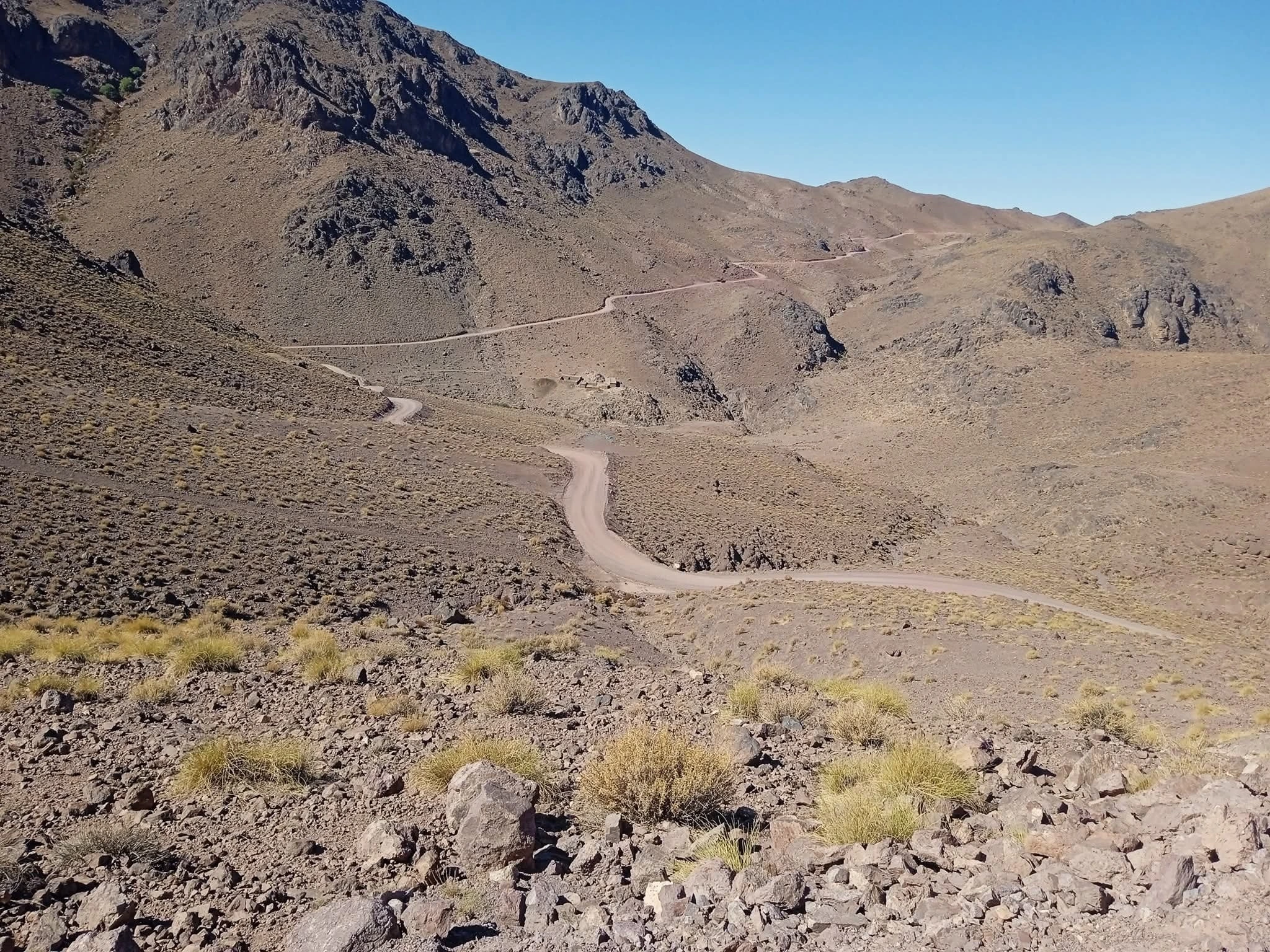 Discover life with the Aït nomads in Morocco's Atlas Mountains. Join a 13-day transhumance journey through Djebel Saghro's valleys and passes.