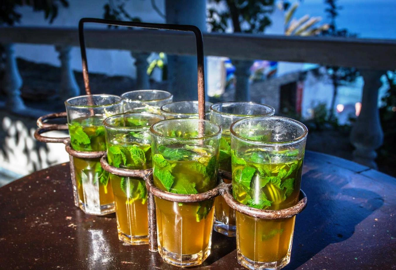 Discover Café Hafa in Tangier - a legendary 1921 tea house where writers gathered. Read about location, prices, atmosphere & why it's worth visiting