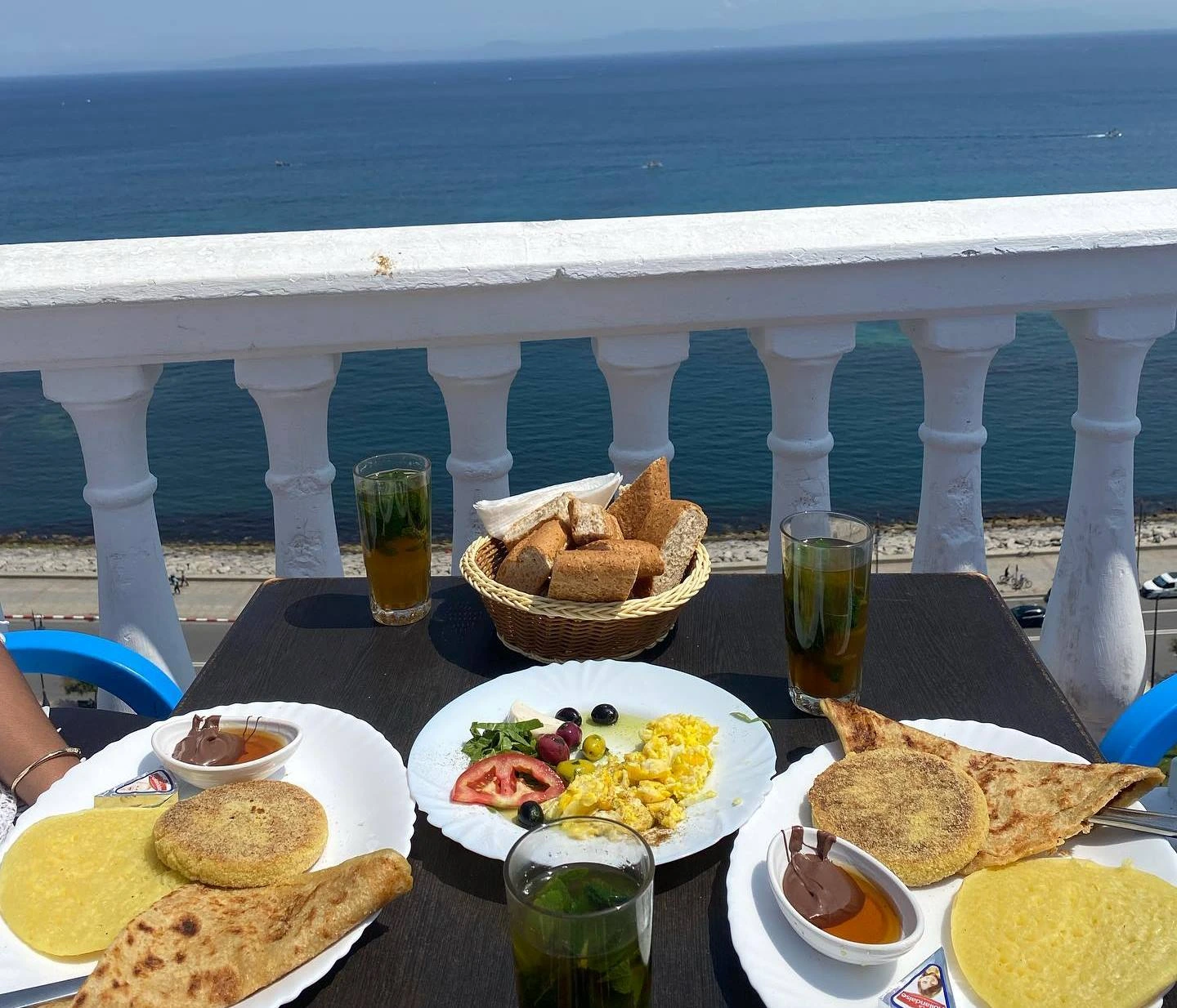 cafe-hafa-tangier3 Discover Café Hafa in Tangier - a legendary 1921 tea house where writers gathered. Read about location, prices, atmosphere & why it's worth visiting