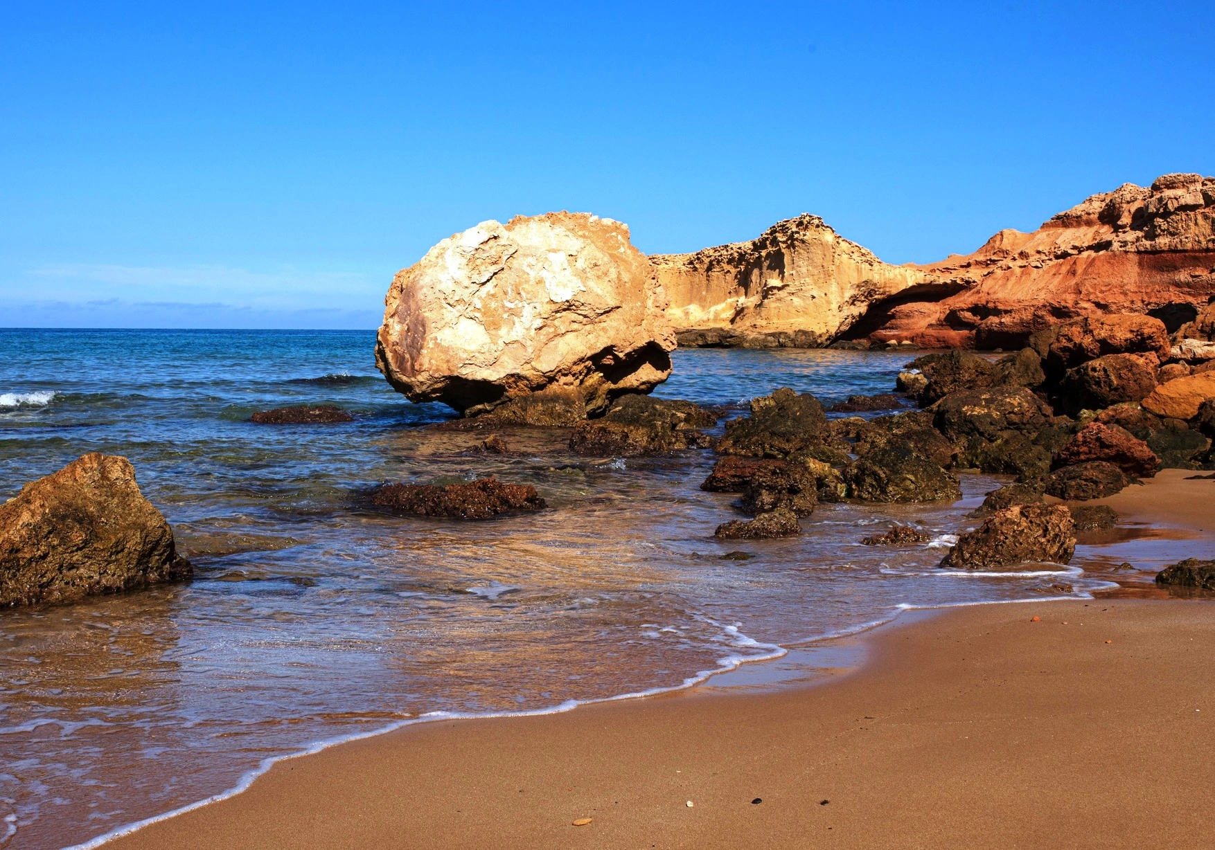 Discover Cap de l'Eau (Ras el Ma) in Nador - Morocco's premier destination for fresh seafood, beautiful beaches, and authentic coastal experiences.