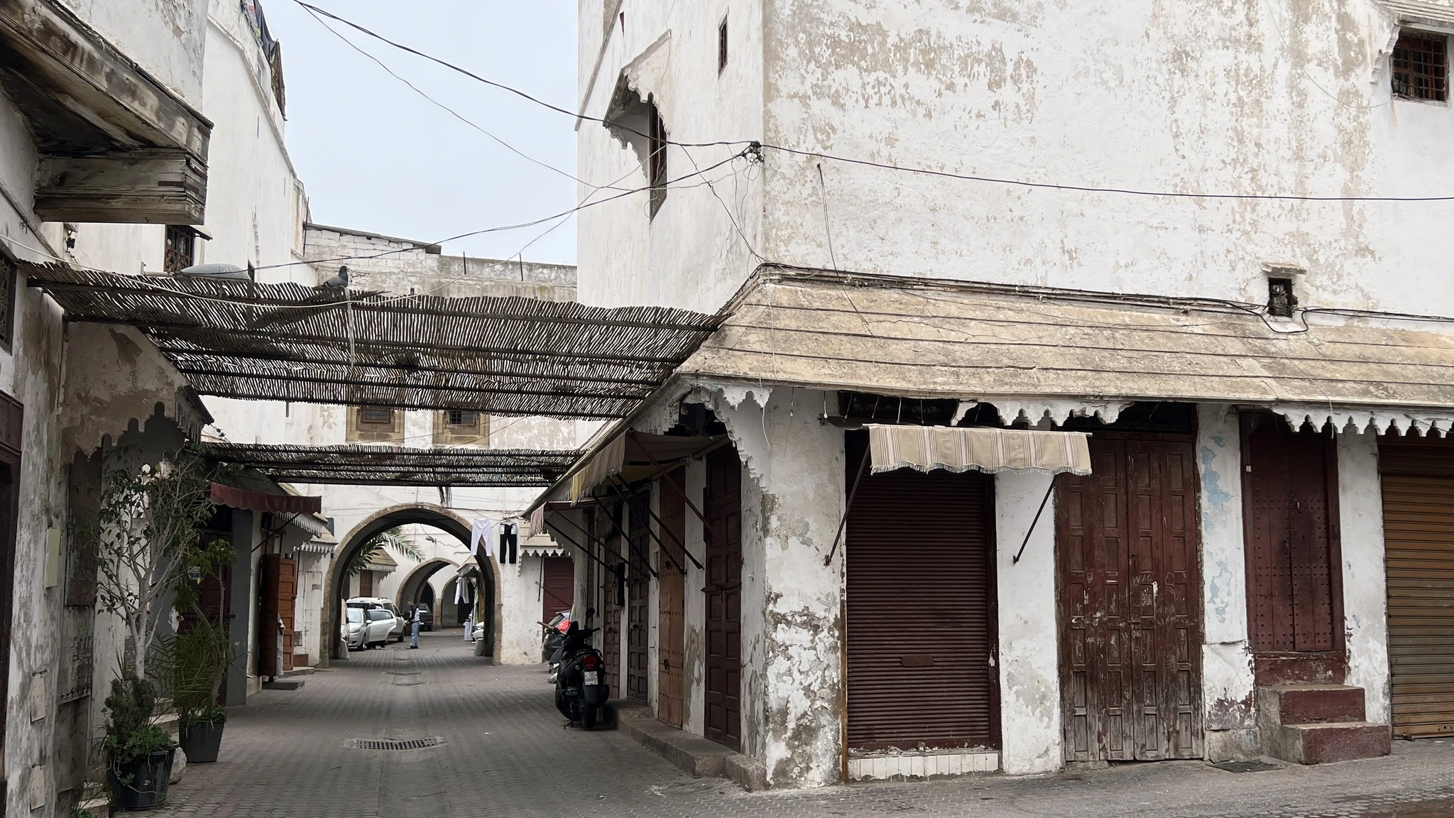 Habous Quarter Casablanca