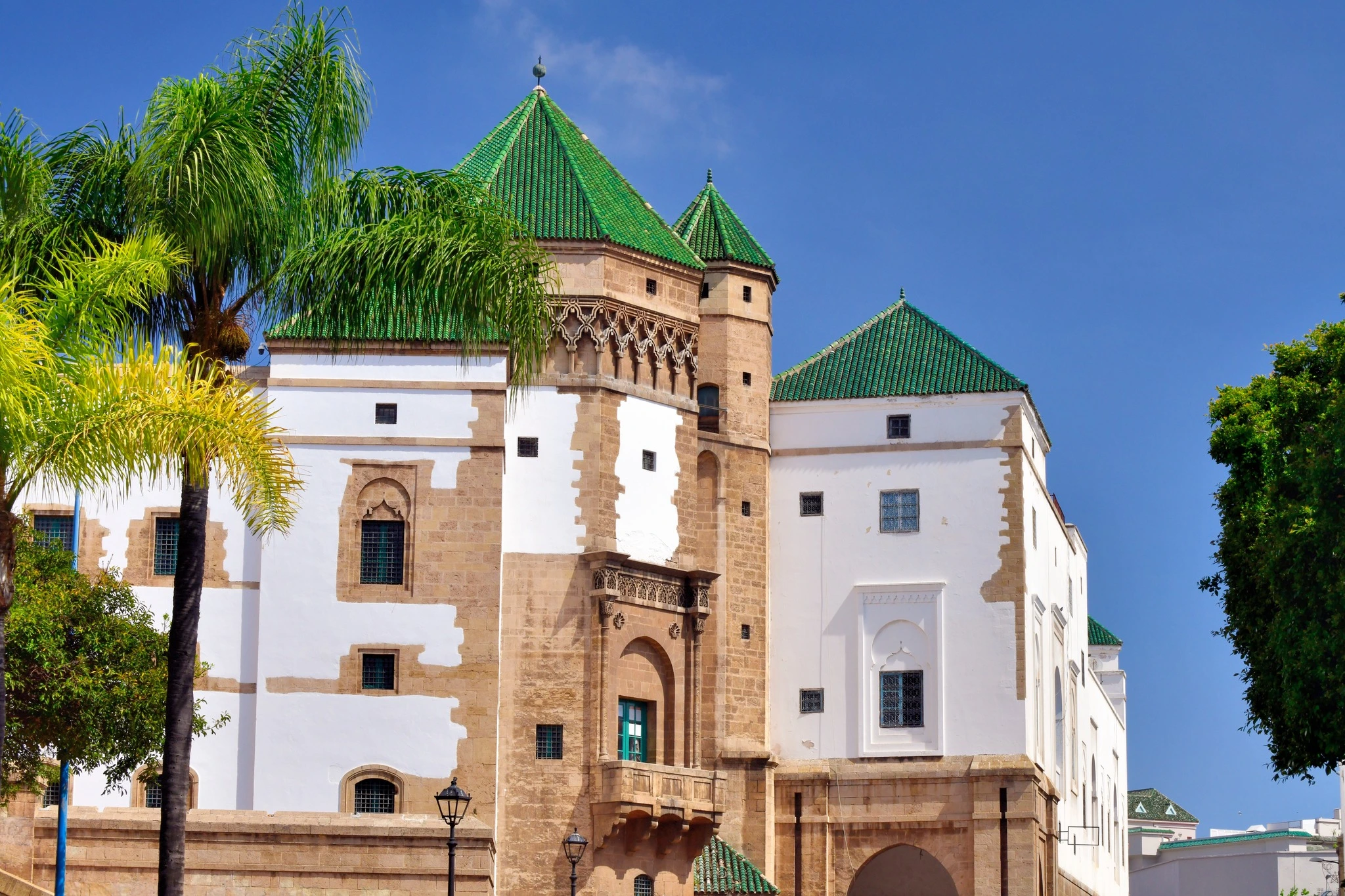 Habous Quarter Casablanca