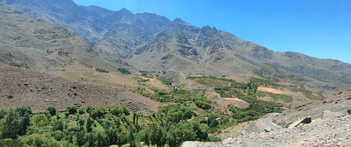 Discover Tacheddirt, Morocco's highest village at 2314m. Trek through Berber culture, stunning peaks, and authentic mountain life in the Atlas.