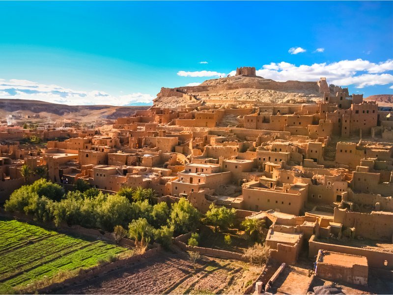 Discover Aït Ben Haddou with this complete travel guide. Get tips on visiting Morocco's famous UNESCO ksar, from transport to best times to visit.