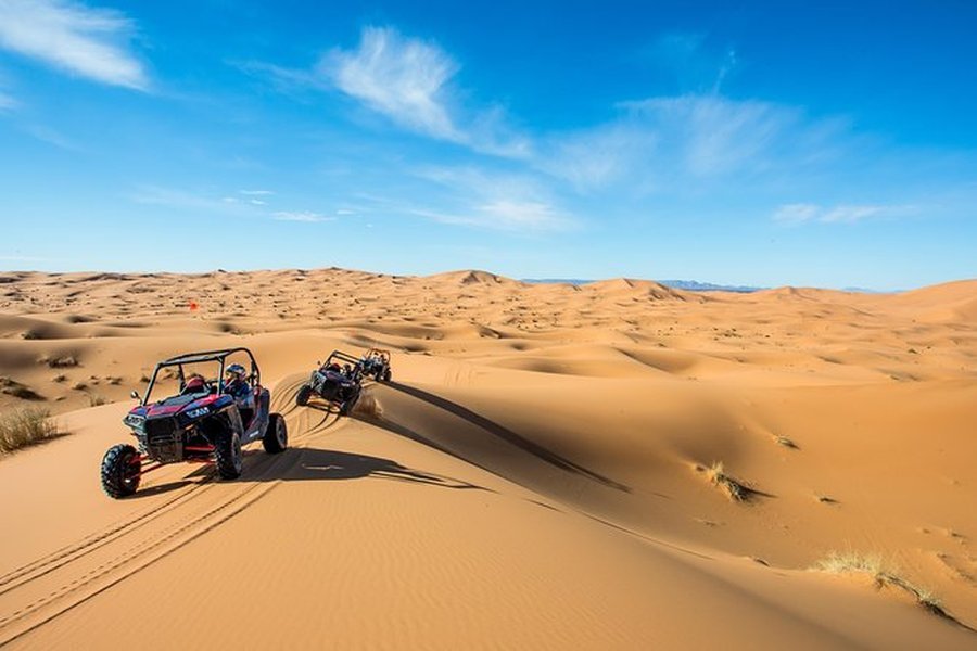Is Merzouga Worth Visiting? A Journey to Morocco's Desert Heart