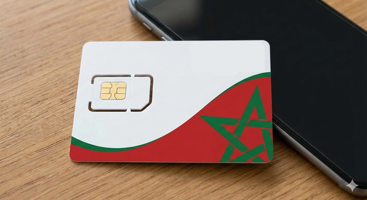 Morocco SIM card