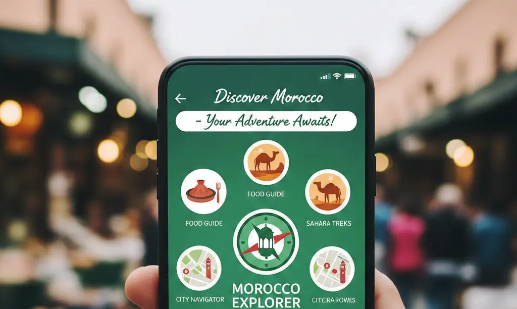 Discover the must-have apps for Morocco travel in 2026. From transportation to food delivery, get insider tips on the best apps to download.