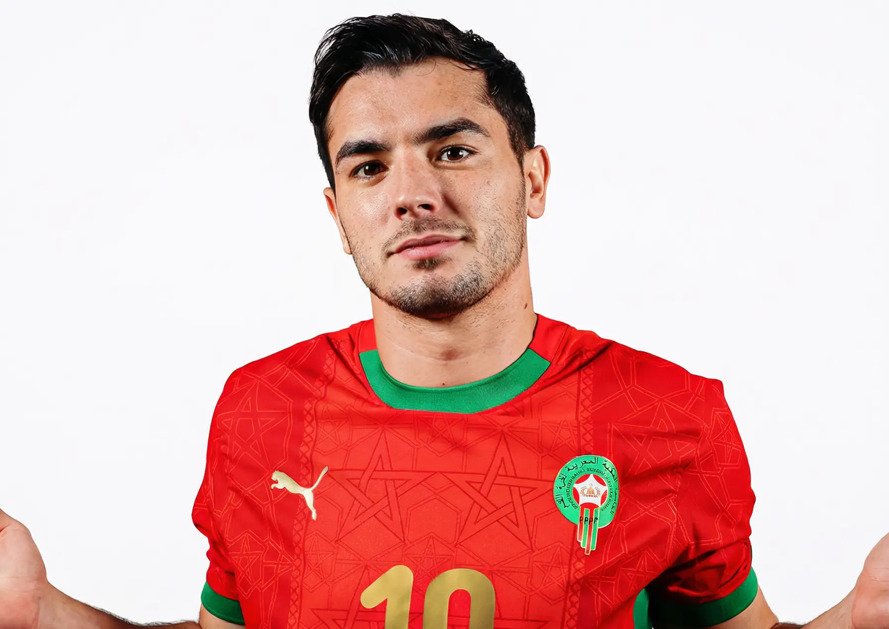 Brahim Díaz Morocco